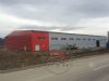 prefabriciated steel structure warehouse